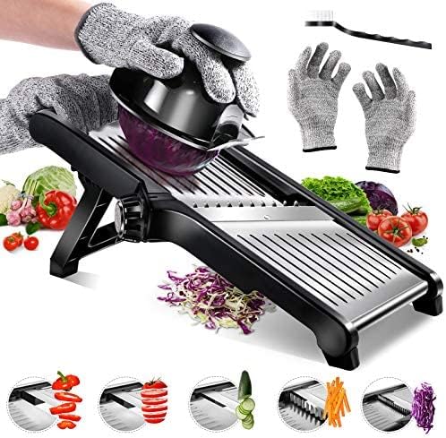 mandoline masthome