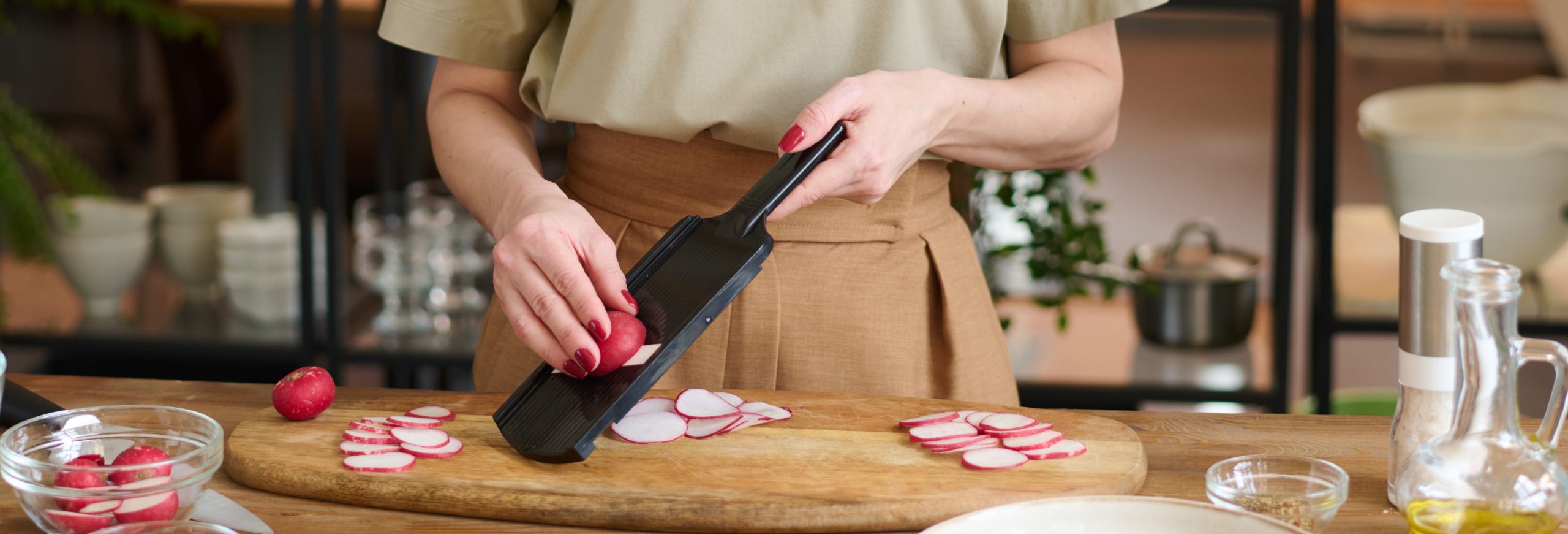 outils de cuisine