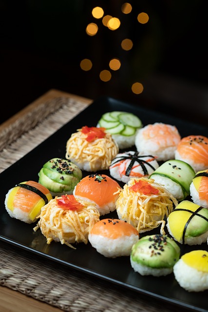 cuisine japonaise