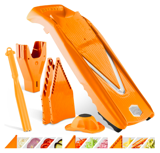 mandoline allemande