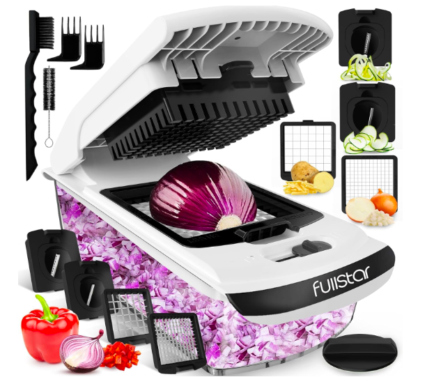 meilleur mandoline multifonction