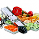 Mandoline inox