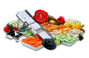 Mandoline inox