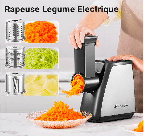 meilleur mandoline éléctrique