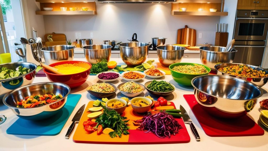 batch cooking