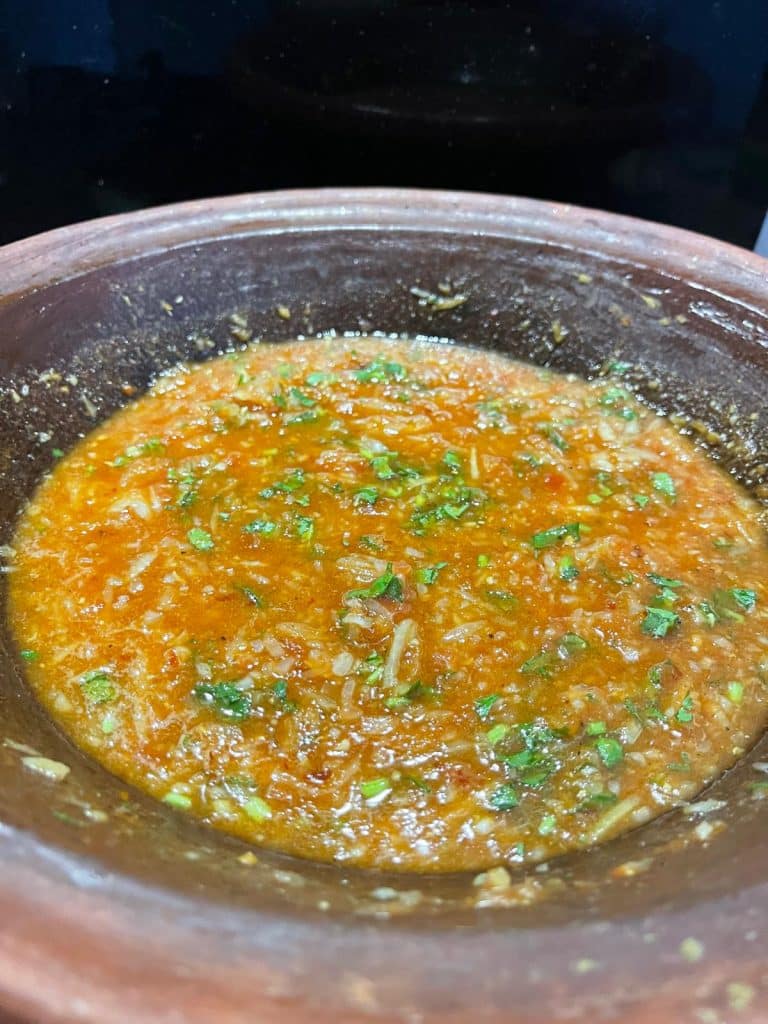 Recette Aubergine