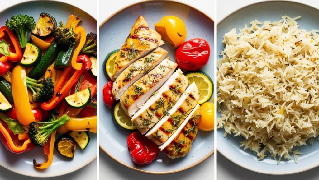 comment rééquilibrer son alimentation? 
