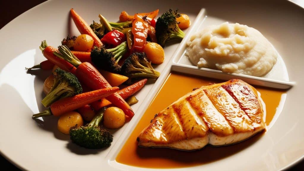 comment rééquilibrer son alimentation? 