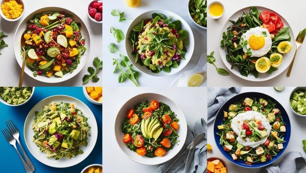comment rééquilibrer son alimentation? 