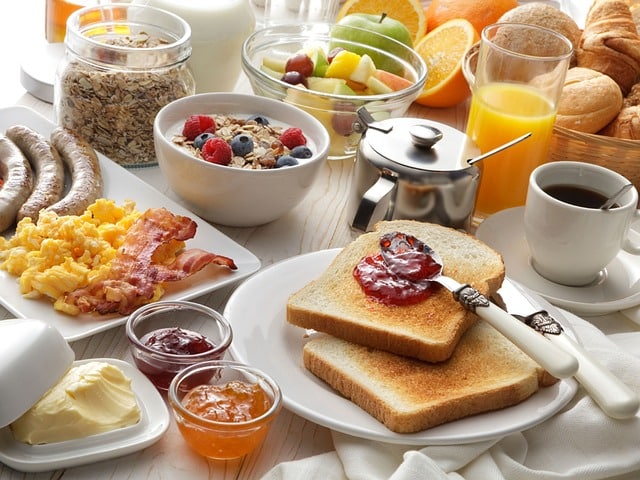 comment rééquilibrer son alimentation? 