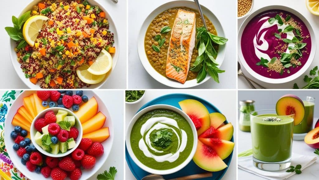 comment rééquilibrer son alimentation? 
