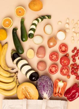 les mandolines de cuisine